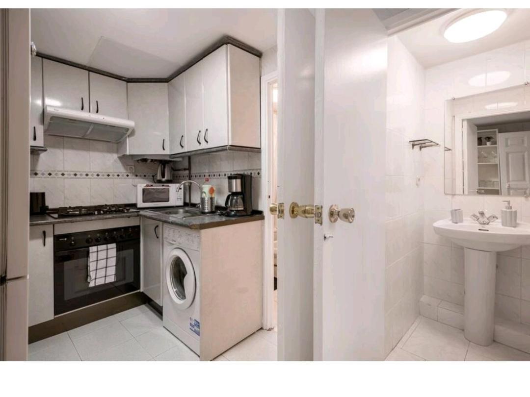 Apartamento En El Centro De Madrid Exterior foto