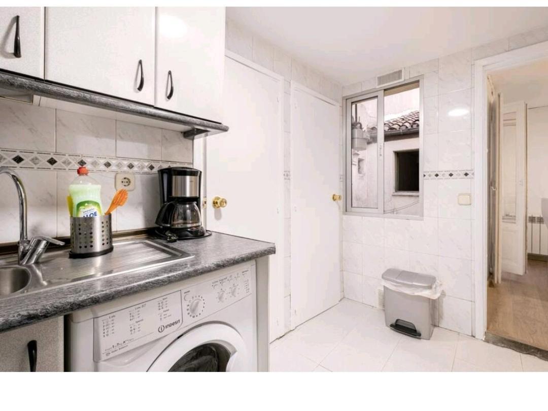 Apartamento En El Centro De Madrid Exterior foto